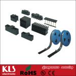 Through hole reflow terminal blocks